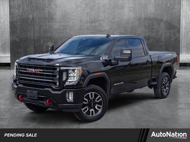 2022 GMC Sierra 2500HD AT4 — Pickup Truck — 57,793 mi — Spokane, WA