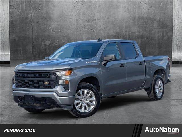 2023 Chevrolet Silverado 1500 Custom — Pickup Truck — 15,495 mi — Spokane, WA