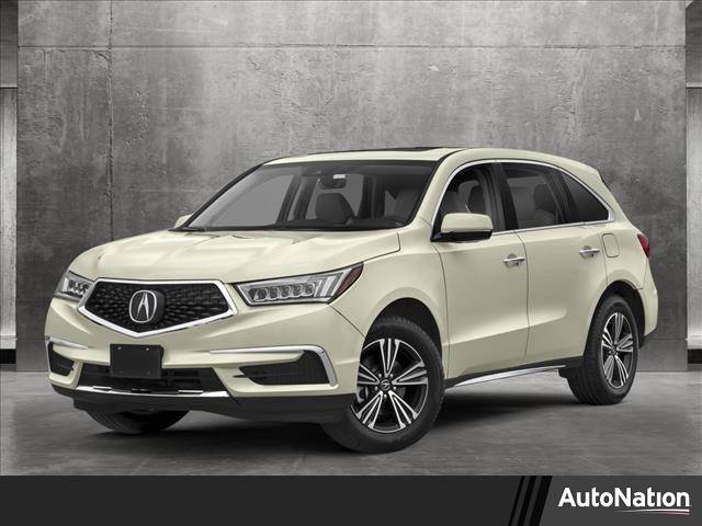 2018 Acura MDX Standard — SUV — 84,136 mi — Spokane, WA