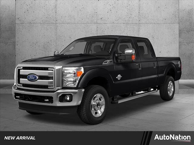 2016 Ford Super Duty F-350 Platinum — Pickup Truck — 129,228 mi — Spokane, WA