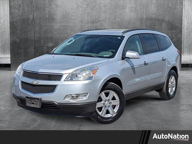 2012 Chevrolet Traverse LT — SUV — 172,507 mi — Spokane, WA