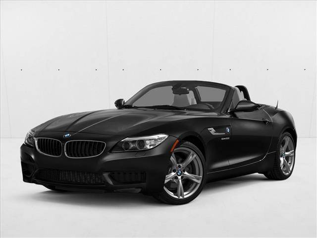 2016 BMW Z4 28i — Convertible — 38,651 mi — Spokane, WA