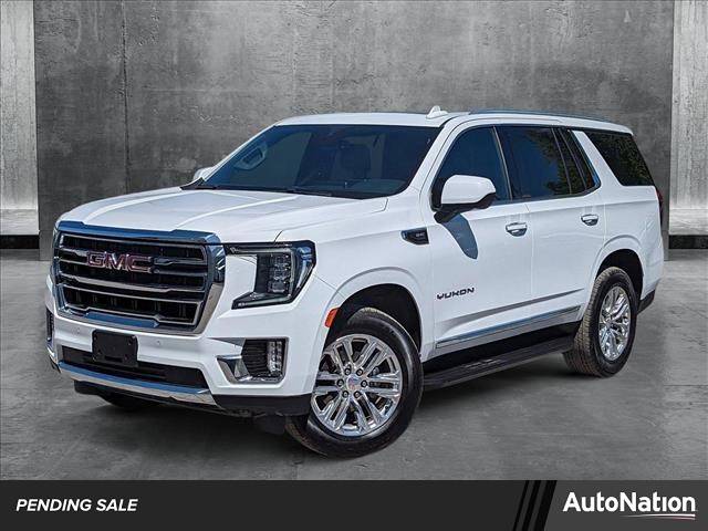 2023 GMC Yukon SLT — SUV — 28,205 mi — Spokane, WA