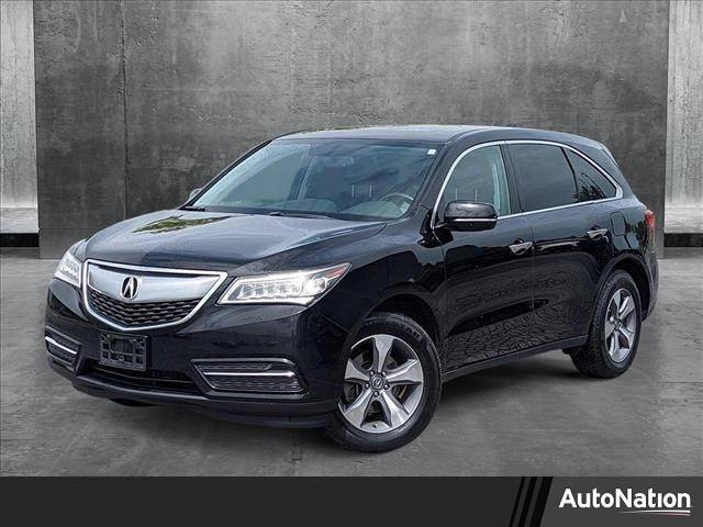 2014 Acura MDX Standard — SUV — 86,082 mi — Spokane, WA