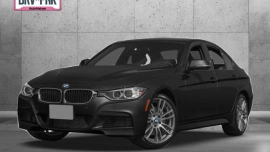 2014 BMW 3 Series 335i — Sedan — 109,005 mi — Spokane, WA