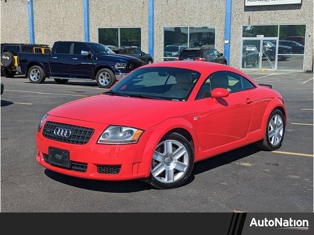 2005 Audi TT 3.2L — Coupe — 68,470 mi — Spokane, WA