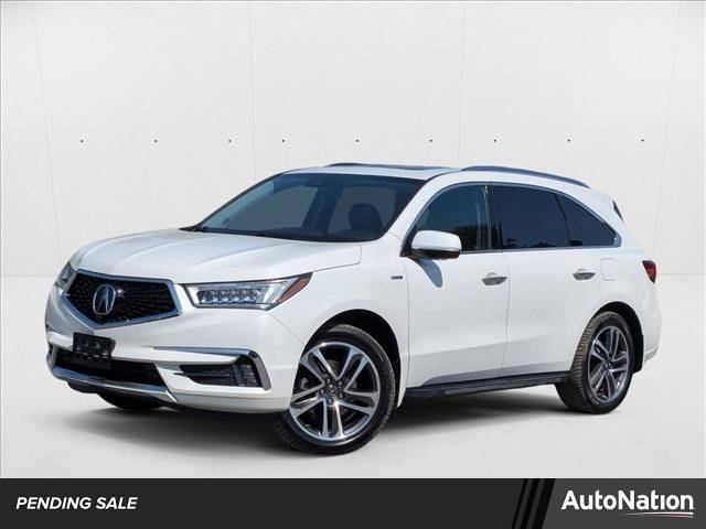2020 Acura MDX Hybrid with Advance Package — SUV — 63,482 mi — Spokane, WA