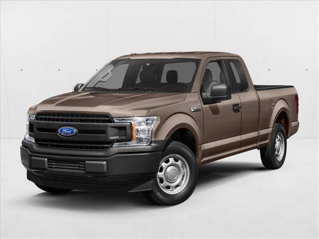 2018 Ford F-150 XLT — Pickup Truck — 45,253 mi — Spokane, WA