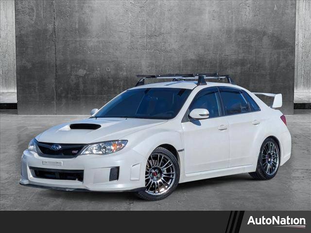 2012 Subaru Impreza WRX STI — Sedan — 97,231 mi — Spokane, WA
