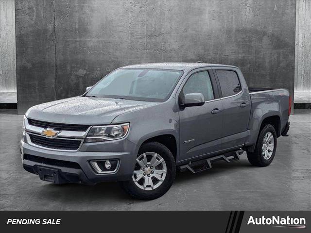 2020 Chevrolet Colorado LT — Pickup Truck — 50,571 mi — Spokane, WA
