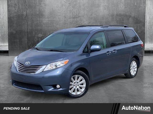 2015 Toyota Sienna XLE — Minivan — 137,261 mi — Spokane, WA