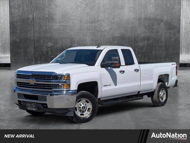 2016 Chevrolet Silverado 2500HD WT — Pickup Truck — 115,785 mi — Spokane, WA