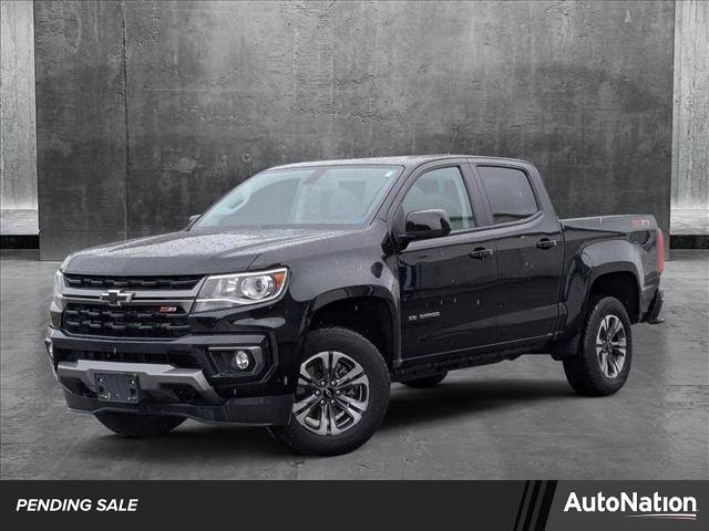 2022 Chevrolet Colorado Z71 — Pickup Truck — 37,391 mi — Spokane, WA