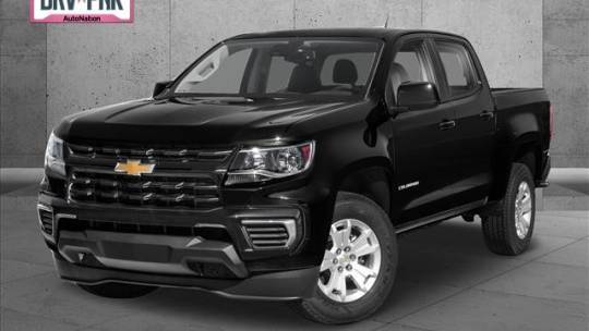 2021 Chevrolet Colorado Z71 — Pickup Truck — 39,846 mi — Spokane, WA