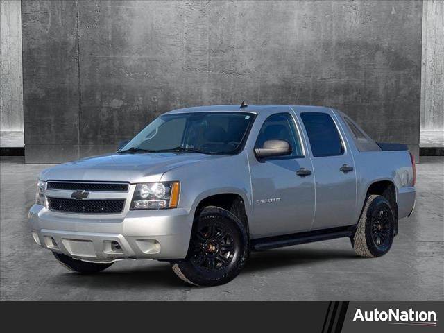 2011 Chevrolet Avalanche LS — Pickup Truck — 157,558 mi — Spokane, WA