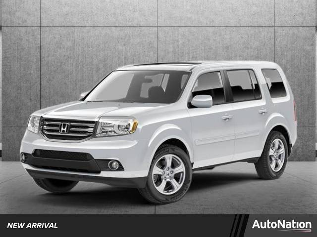 2013 Honda Pilot EX-L — SUV — 137,177 mi — Spokane, WA