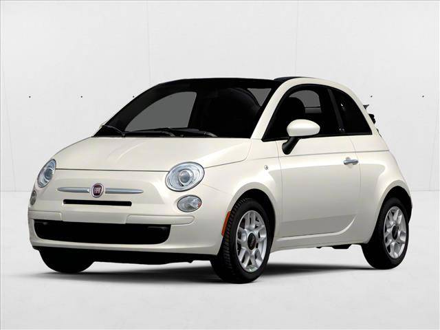 2012 FIAT 500 Pop — Convertible — 45,390 mi — Spokane, WA
