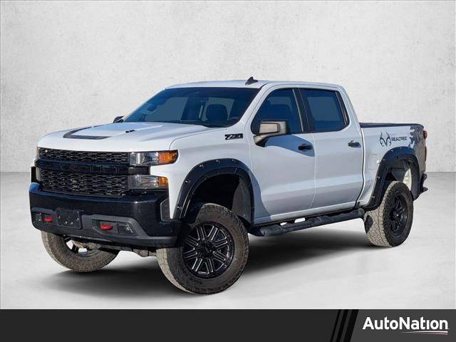 2022 Chevrolet Silverado 1500 LTD Custom Trail Boss — Pickup Truck — 85,402 mi — Spokane, WA