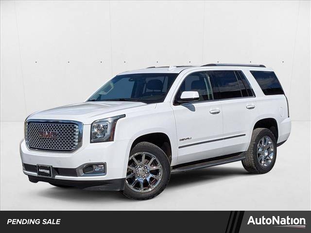 2017 GMC Yukon Denali — SUV — 101,967 mi — Spokane, WA