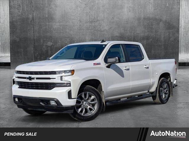 2022 Chevrolet Silverado 1500 LTD RST — Pickup Truck — 41,476 mi — Spokane, WA