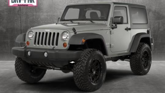 2013 Jeep Wrangler Sport — SUV — 77,823 mi — Spokane, WA