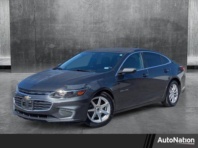 2016 Chevrolet Malibu LT — Sedan — 113,886 mi — Spokane, WA