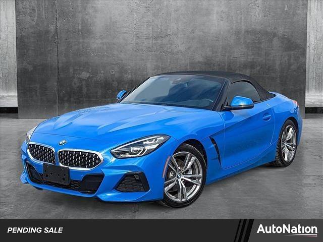 2019 BMW Z4 30i — Convertible — 39,375 mi — Spokane, WA