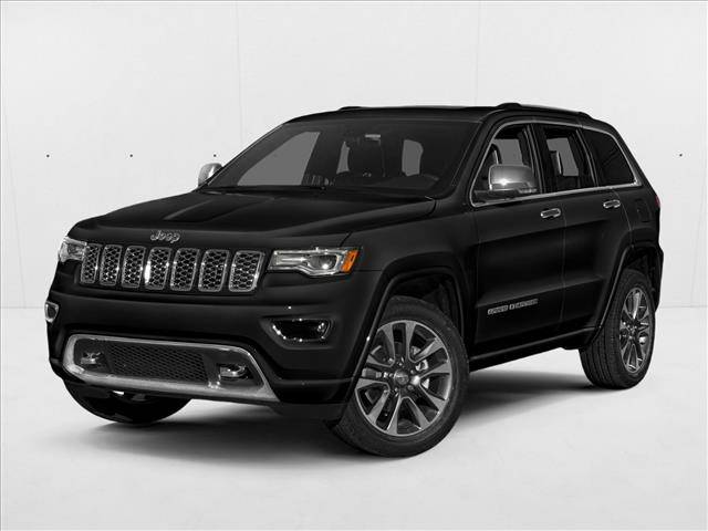 2017 Jeep Grand Cherokee Overland — SUV — 102,444 mi — Spokane, WA