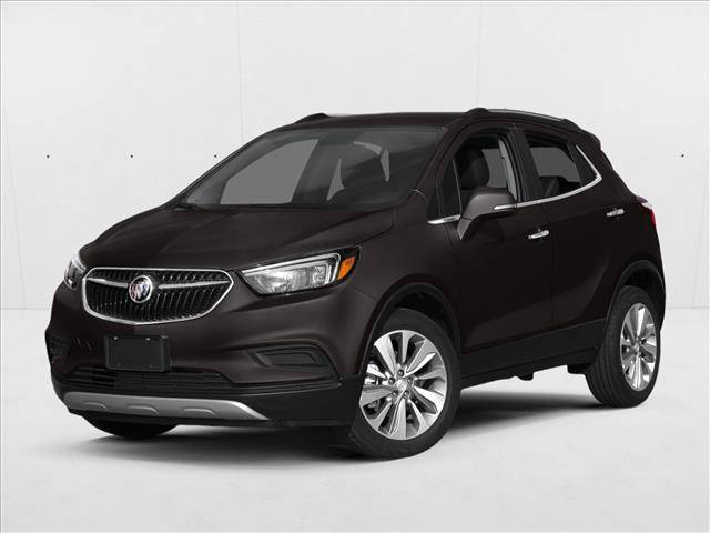 2017 Buick Encore Preferred II — SUV — 98,252 mi — Spokane, WA