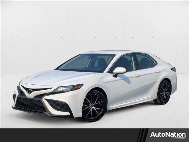 2021 Toyota Camry SE — Sedan — 106,398 mi — Spokane, WA
