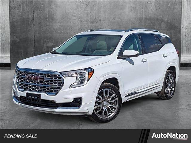 2024 GMC Terrain Denali — SUV — 9,558 mi — Spokane, WA
