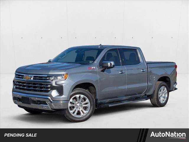 2024 Chevrolet Silverado 1500 LTZ — Pickup Truck — 19,867 mi — Spokane, WA
