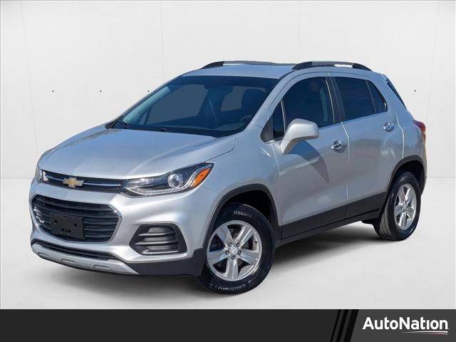 2018 Chevrolet Trax LT — SUV — 97,549 mi — Spokane, WA