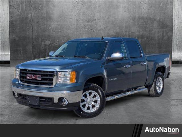 2012 GMC Sierra 1500 SLE — Pickup Truck — 191,595 mi — Spokane, WA