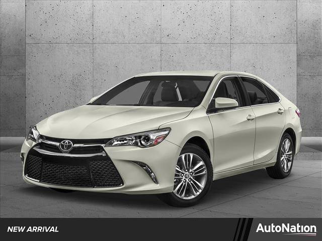 2017 Toyota Camry XSE — Sedan — 53,019 mi — Spokane, WA