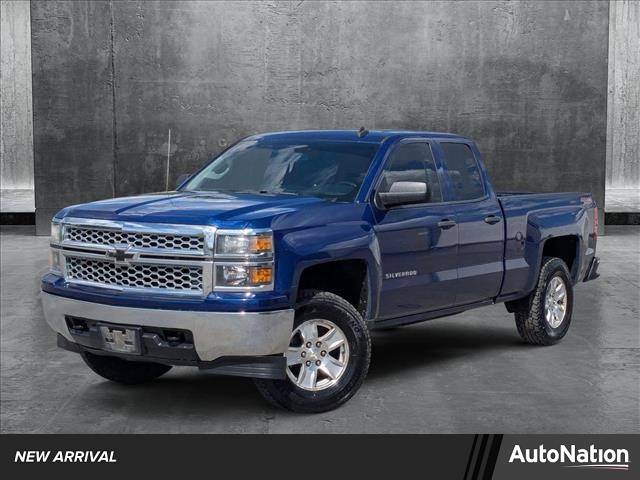 2014 Chevrolet Silverado 1500 LT — Pickup Truck — 156,870 mi — Spokane, WA
