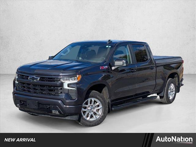 2022 Chevrolet Silverado 1500 RST — Pickup Truck — 29,734 mi — Spokane, WA