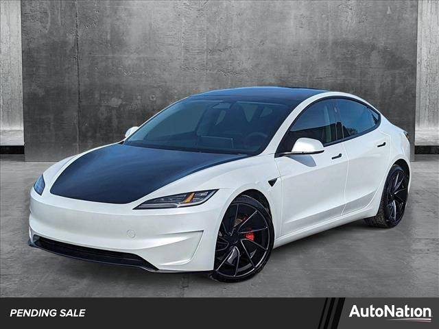 2024 Tesla Model 3 Performance — Sedan — 8,032 mi — Spokane, WA
