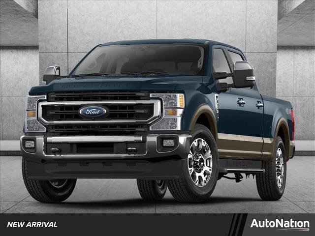 2022 Ford Super Duty F-350 LARIAT — Pickup Truck — 100,934 mi — Spokane, WA