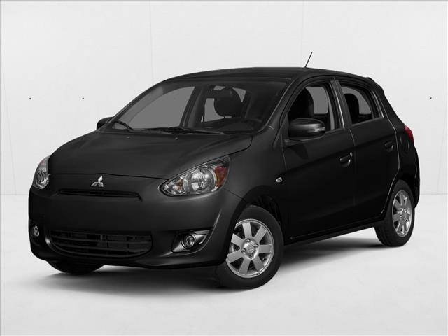 2015 Mitsubishi Mirage DE — Hatchback — 54,277 mi — Spokane, WA