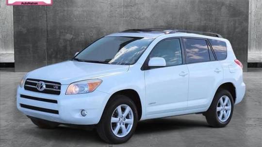 2007 Toyota RAV4 Base — SUV — 150,707 mi — Spokane, WA