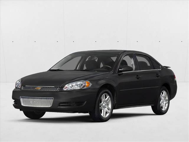 2014 Chevrolet Impala Limited LTZ — Sedan — 154,947 mi — Spokane, WA