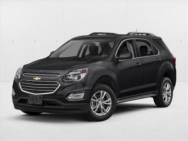2017 Chevrolet Equinox LT — SUV — 87,228 mi — Spokane, WA