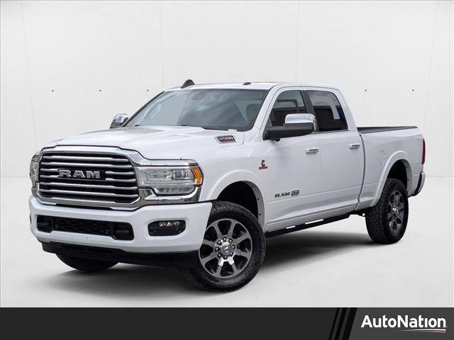 2021 Ram 2500 Longhorn — Pickup Truck — 106,500 mi — Spokane, WA