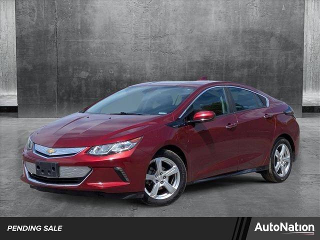 2017 Chevrolet Volt LT — Sedan — 81,851 mi — Spokane, WA
