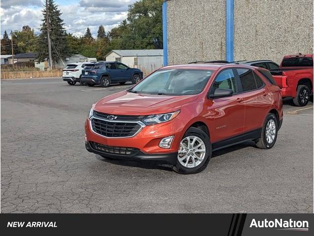 2020 Chevrolet Equinox LS — SUV — 80,303 mi — Spokane, WA