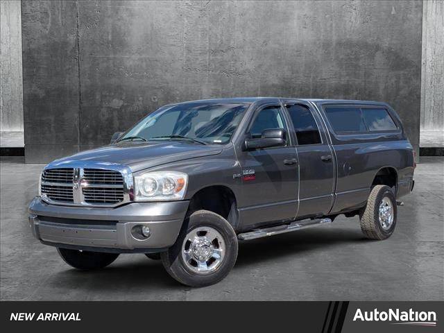 2007 Dodge Ram 2500 Laramie — Pickup Truck — 196,205 mi — Spokane, WA