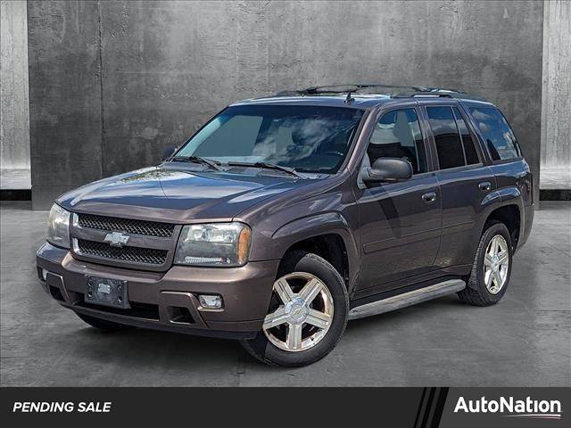 2008 Chevrolet Trailblazer LT — SUV — 218,673 mi — Spokane, WA