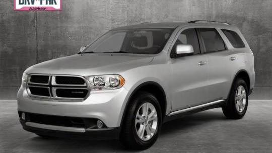 2011 Dodge Durango R/T — SUV — 151,602 mi — Spokane, WA