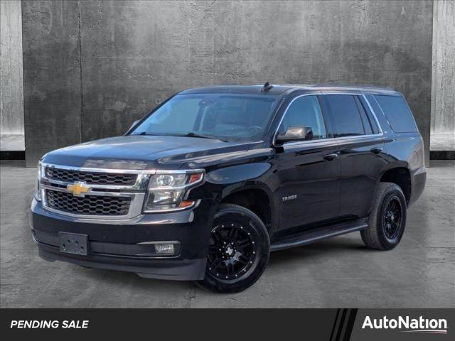 2015 Chevrolet Tahoe LT — SUV — 137,506 mi — Spokane, WA
